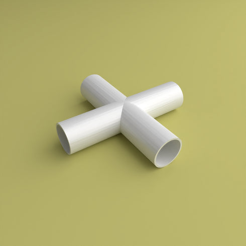 Strut cross connector