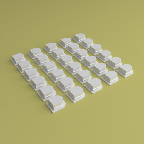 GO CLOSING CAP (30pcs)