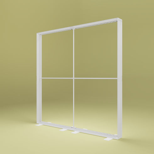 Strut cross connector