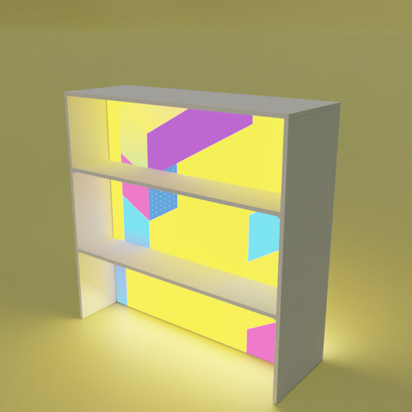 GO LIGHTBOX COUNTER L