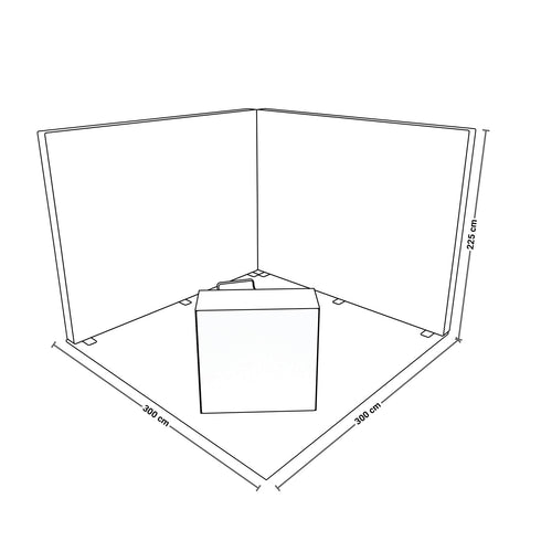 MESSESTAND S - 13 - Pixlip GmbH