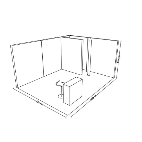 MESSESTAND M - 20 - Pixlip GmbH