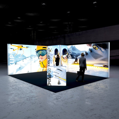 MESSESTAND L - 51 - Pixlip GmbH