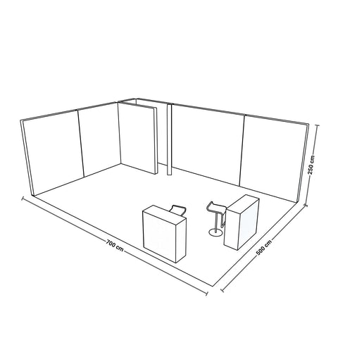 MESSESTAND L - 56 - Pixlip GmbH