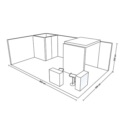 MESSESTAND L - 61 - Pixlip GmbH