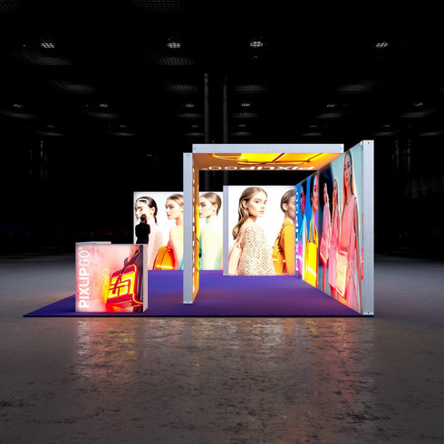 MESSESTAND L - 61 - Pixlip GmbH