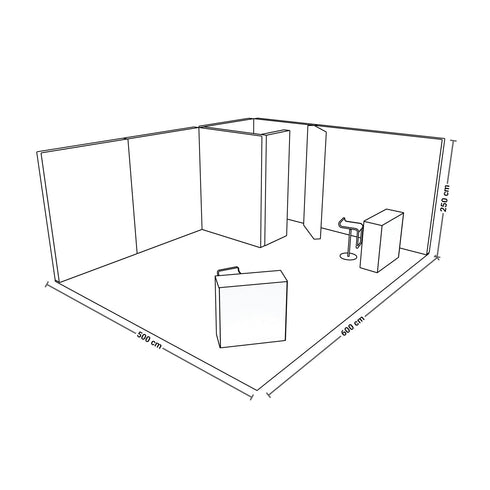 MESSESTAND L - 47 - Pixlip GmbH
