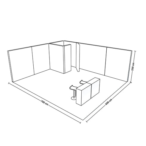 MESSESTAND L - 57 - Pixlip GmbH