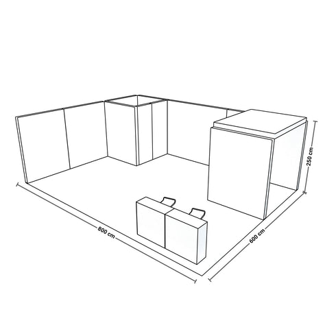 MESSESTAND L - 62 - Pixlip GmbH