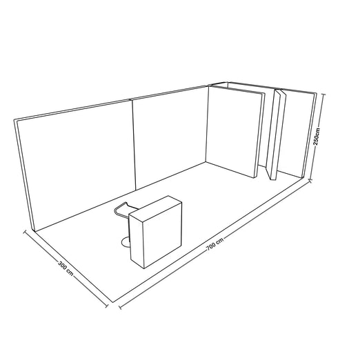 MESSESTAND M - 17 - Pixlip GmbH