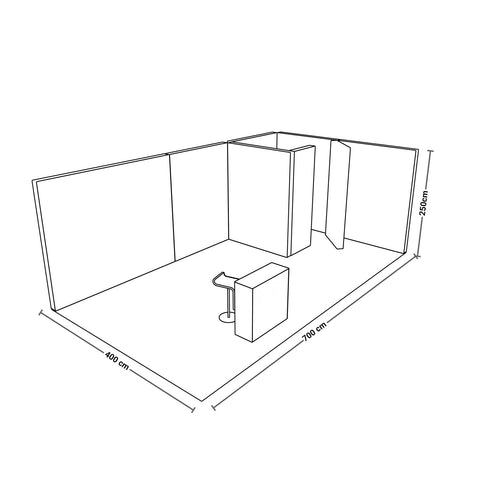 MESSESTAND M - 22 - Pixlip GmbH