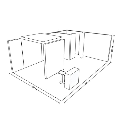 MESSESTAND L - 48 - Pixlip GmbH