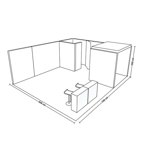 MESSESTAND L - 53 - Pixlip GmbH