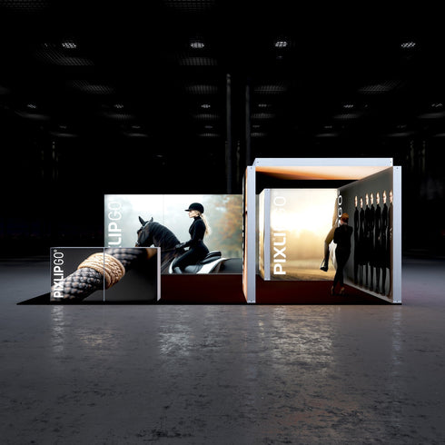 MESSESTAND L - 53 - Pixlip GmbH