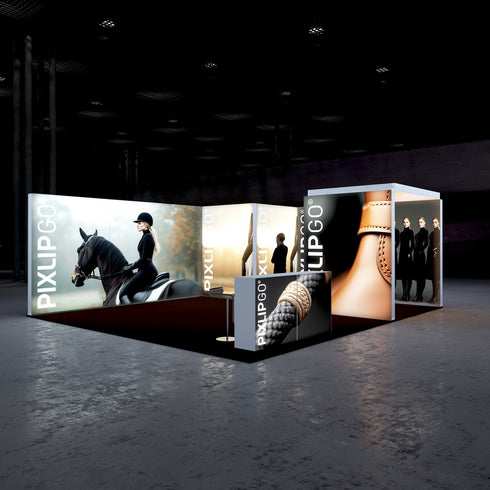 MESSESTAND L - 53 - Pixlip GmbH