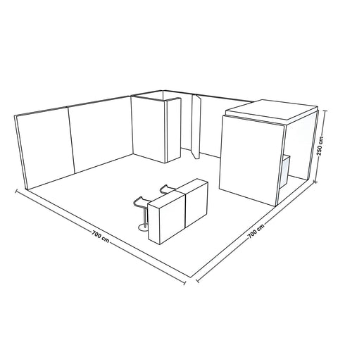 MESSESTAND L - 58 - Pixlip GmbH