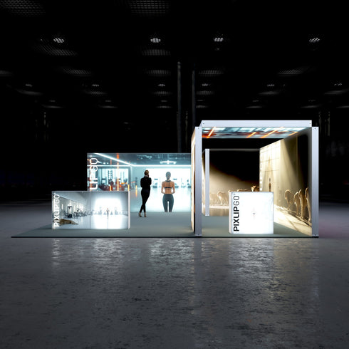 MESSESTAND L - 58 - Pixlip GmbH