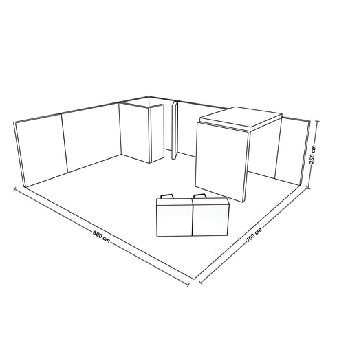 MESSESTAND L - 63 - Pixlip GmbH