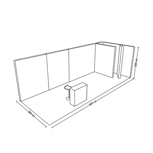 MESSESTAND M - 18 - Pixlip GmbH