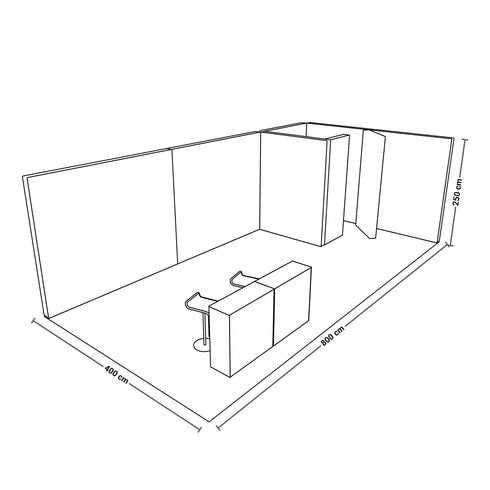 MESSESTAND L - 45 - Pixlip GmbH
