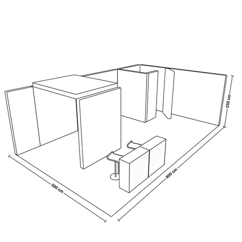 MESSESTAND L - 49 - Pixlip GmbH