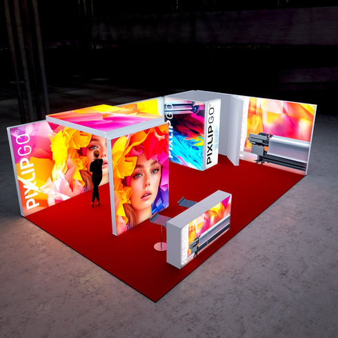 MESSESTAND L - 49 - Pixlip GmbH