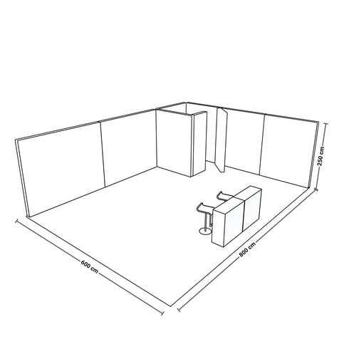 MESSESTAND L - 54 - Pixlip GmbH