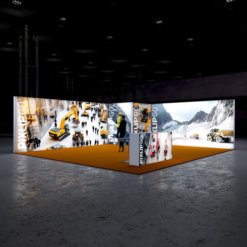 MESSESTAND L - 59 - Pixlip GmbH