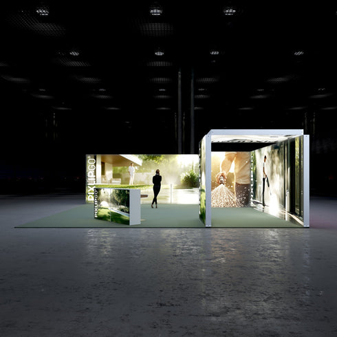 MESSESTAND L - 64 - Pixlip GmbH