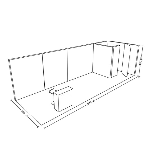 MESSESTAND M - 19 - Pixlip GmbH