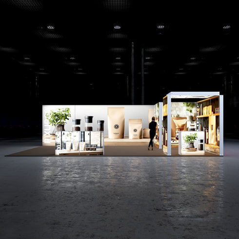 MESSESTAND L - 50 - Pixlip GmbH