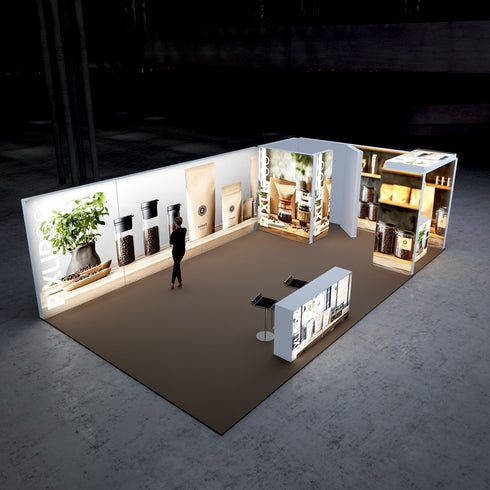 MESSESTAND L - 50 - Pixlip GmbH