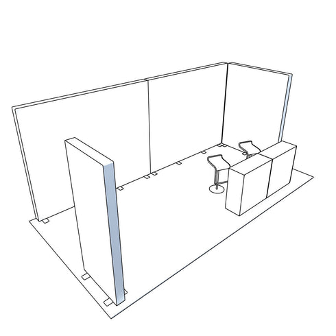 MESSESTAND M - 02 - Pixlip GmbH