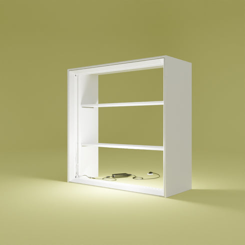 GO LIGHTBOX COUNTER L