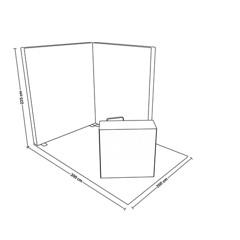MESSESTAND S - 11 - Pixlip GmbH