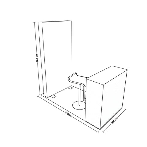 MESSESTAND S - 14 - Pixlip GmbH