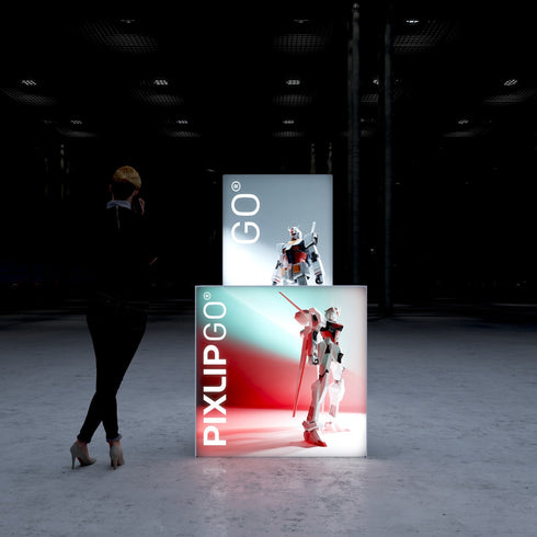 MESSESTAND S - 14 - Pixlip GmbH