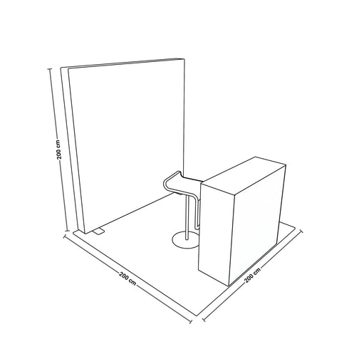 MESSESTAND S - 15 - Pixlip GmbH