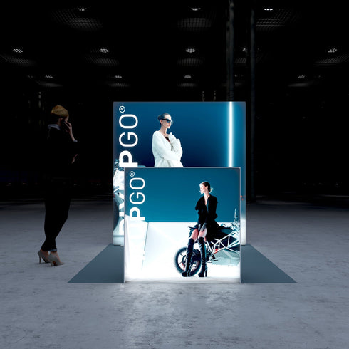 MESSESTAND S - 15 - Pixlip GmbH