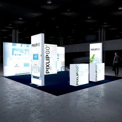 MESSESTAND L - 01 - Pixlip GmbH