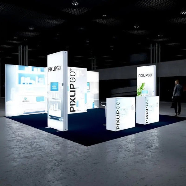 MESSESTAND L - 01 - Pixlip GmbH
