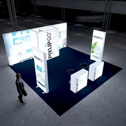 MESSESTAND L - 01 - Pixlip GmbH