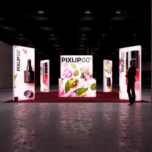 MESSESTAND L - 02 - Pixlip GmbH