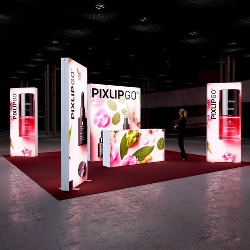 MESSESTAND L - 02 - Pixlip GmbH