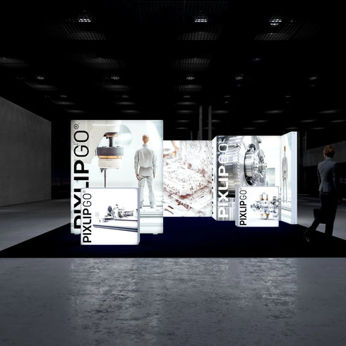 MESSESTAND L - 04 - Pixlip GmbH