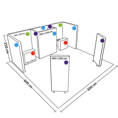 MESSESTAND L - 05 - Pixlip GmbH