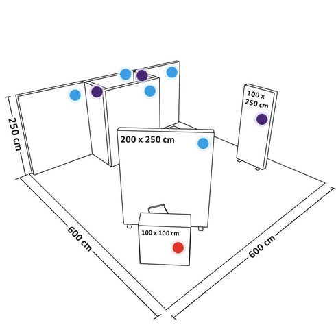 MESSESTAND L - 06 - Pixlip GmbH