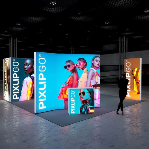 MESSESTAND L - 07 - Pixlip GmbH