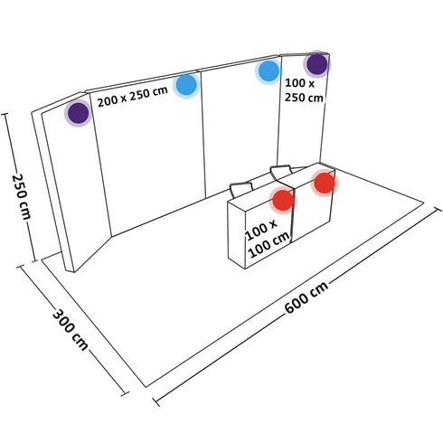 MESSESTAND M - 07 - Pixlip GmbH