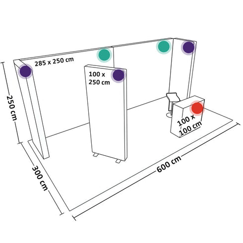 MESSESTAND M - 08 - Pixlip GmbH